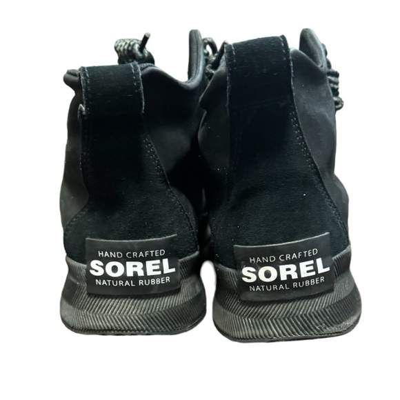 Sorel Out N About™ III Classic Women's Waterproof Black Boots Size 12 - Picture 6 of 9